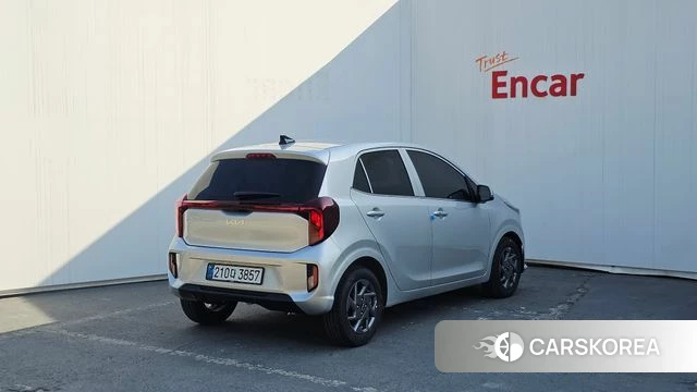 Kia The New Morning (JA) id 4990201 из Кореи 12