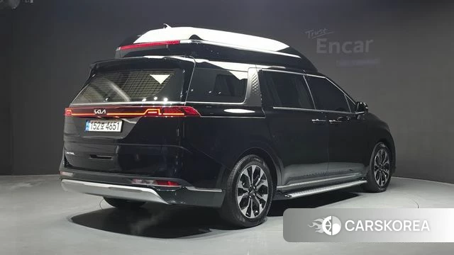 Kia Carnival 4th generation id 4951384 из Кореи 12