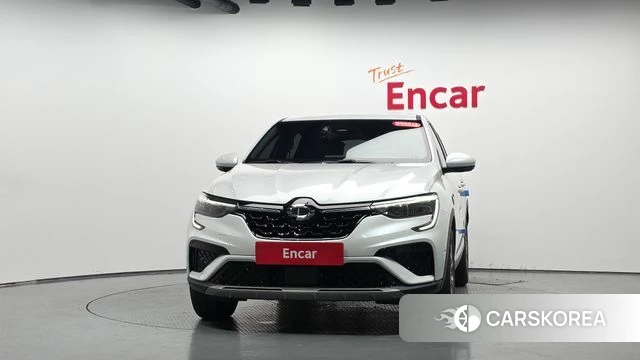 Renault Korea (Samsung) XM3 id 4928448 из Кореи 12