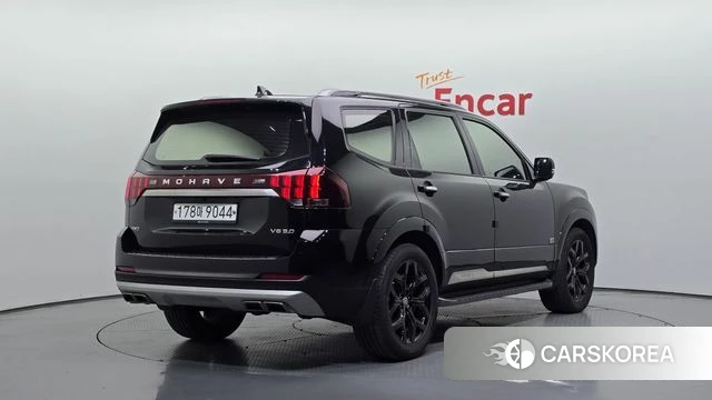 Kia Mohave Master id 5023434 из Кореи 12