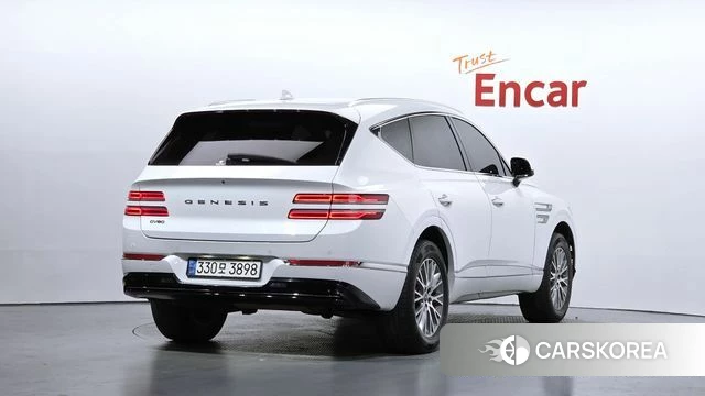 Genesis GV80 id 5028730 из Кореи 12