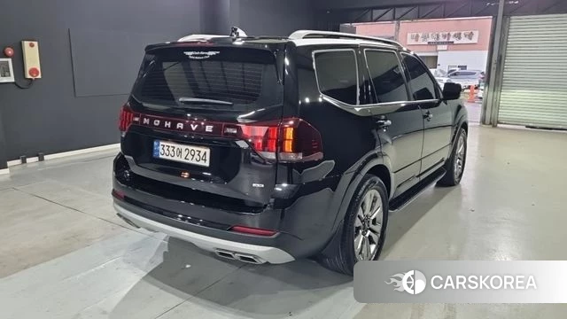 Kia Mohave Master id 5053108 из Кореи 9