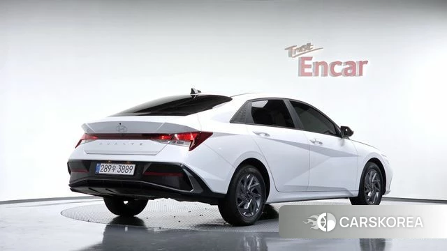 Hyundai The New Avante (CN7) id 4783022 из Кореи 12