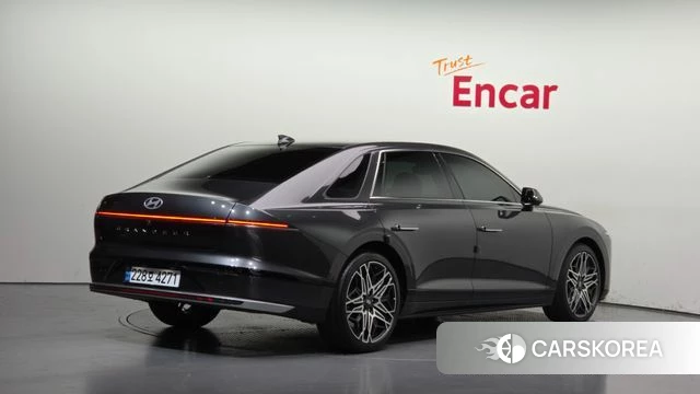 Hyundai Grandeur (GN7) id 5011213 из Кореи 12
