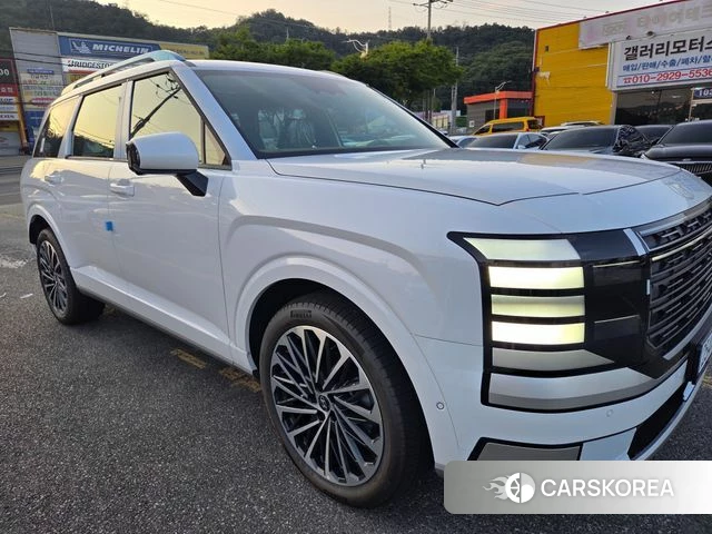 Hyundai Palisade (LX3) id 4940846 из Кореи 12