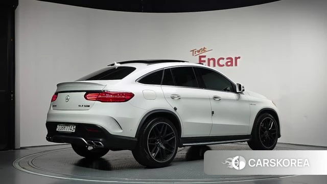 Mercedes-Benz GLE-Class W167 id 4918443 из Кореи 12
