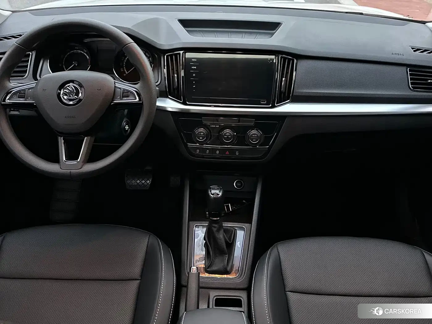 Skoda Kamiq 2022 Белый из Китая, фото 6