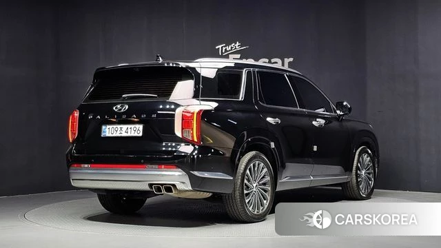 Hyundai The New Palisade id 5027666 из Кореи 12