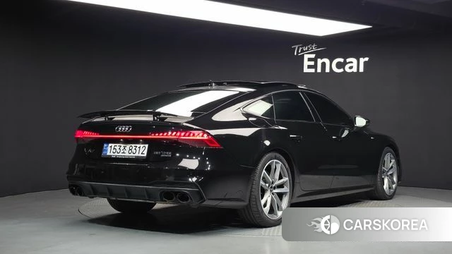 Audi A7 (4K) id 5047613 из Кореи 12