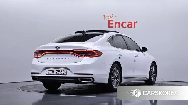 Hyundai Grandeur IG id 4662767 из Кореи 12