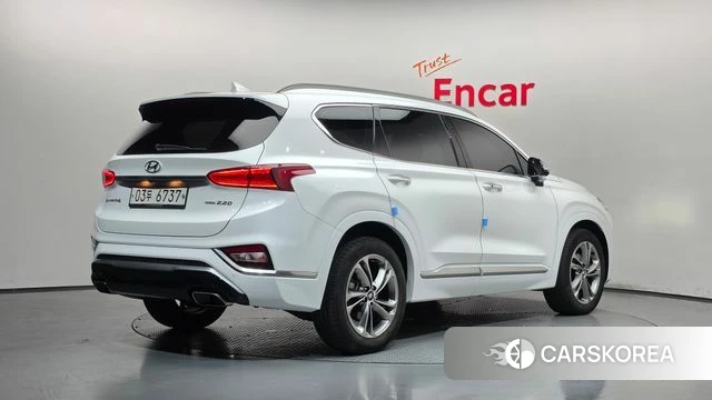 Hyundai Santa Fe TM id 4967638 из Кореи 12