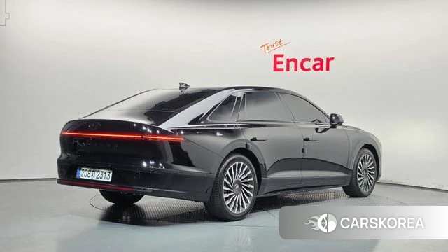 Hyundai Grandeur Hybrid (GN7) id 5001414 из Кореи 12