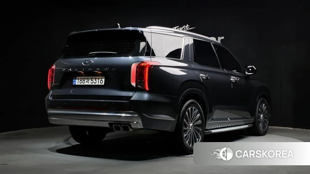 Hyundai The New Palisade id 4981495 из Кореи 12