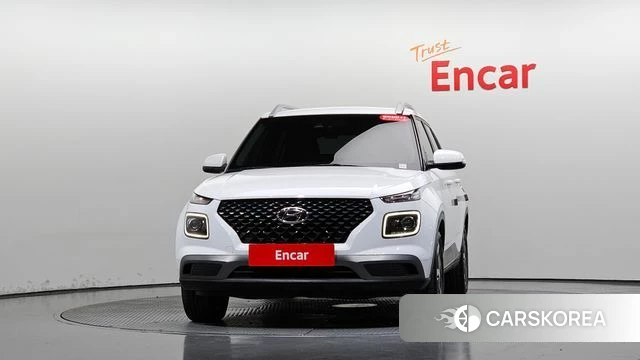 Hyundai Venue id 5041675 из Кореи 12