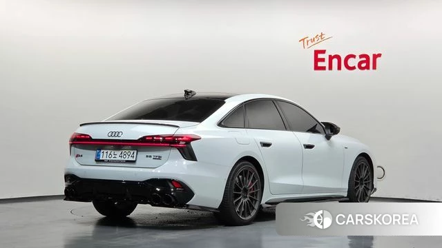 Audi A6 (C9) id 5045420 из Кореи 12