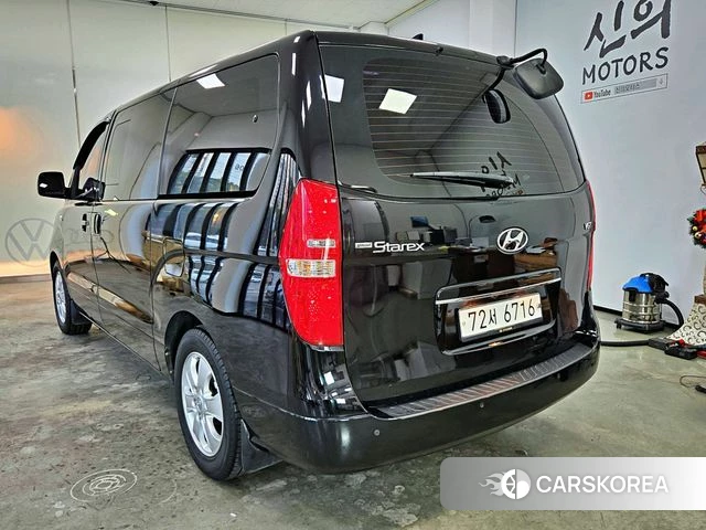 Hyundai The New Grand Starex id 4982734 из Кореи 12