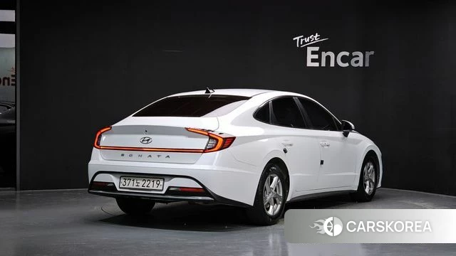 Hyundai Sonata (DN8) id 4794577 из Кореи 12
