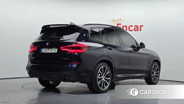 BMW X3 (G01) id 5003269 из Кореи 12