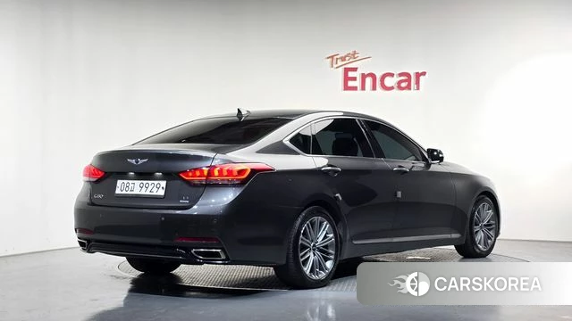 Genesis G80 id 4918925 из Кореи 12