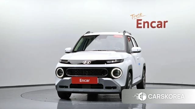 Hyundai The New Casper id 4995172 из Кореи 12