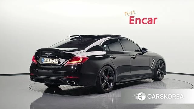 Genesis G70 id 4520827 из Кореи 12