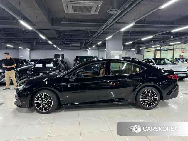 Toyota Camry (XV80) id 4934463 из Кореи 7