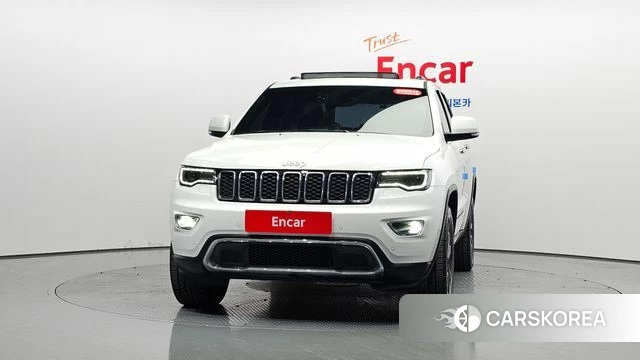 Jeep Grand Cherokee id 4944342 из Кореи 12