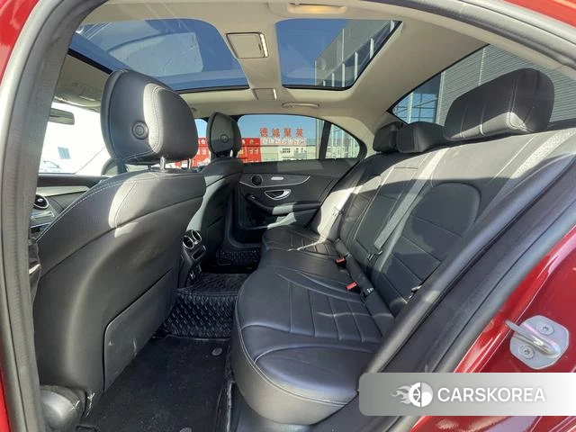 Mercedes-Benz C-class 2021 Красный из Китая, фото 2
