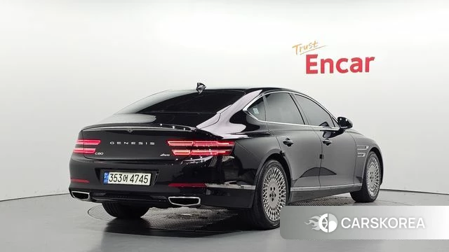 Genesis G80 (RG3) id 4951708 из Кореи 12
