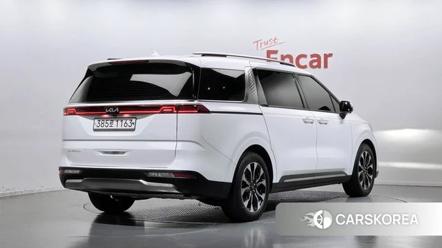 Kia Carnival 4th generation id 5021963 из Кореи 12