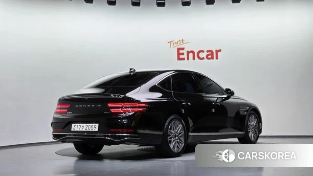Genesis G80 (RG3) id 5032657 из Кореи 12