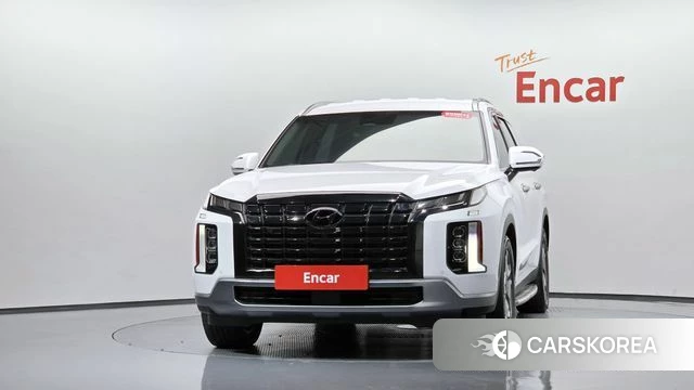 Hyundai The New Palisade id 5021817 из Кореи 12