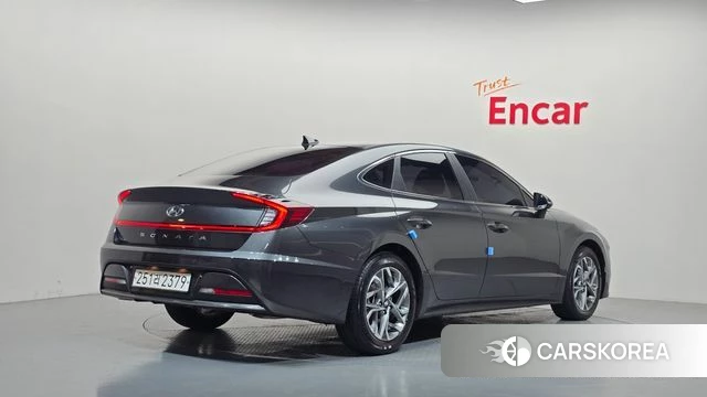 Hyundai Sonata (DN8) id 5053004 из Кореи 12