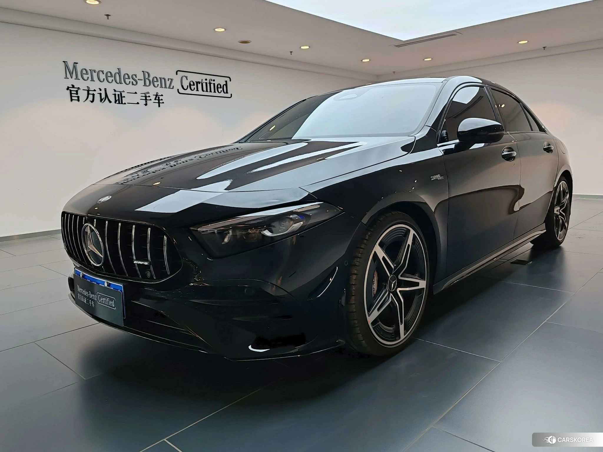Mercedes-Benz AMG A-Class id 4440776 из Китая 12