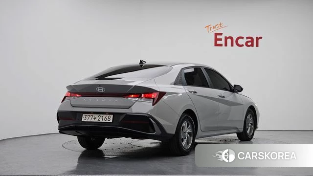 Hyundai The New Avante (CN7) id 5026620 из Кореи 12