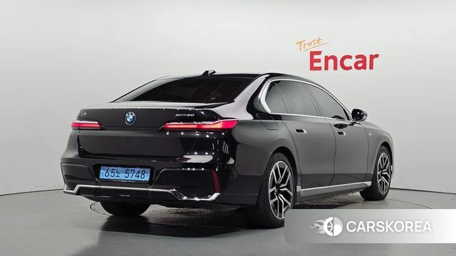 BMW i7 (G70) id 5021760 из Кореи 12
