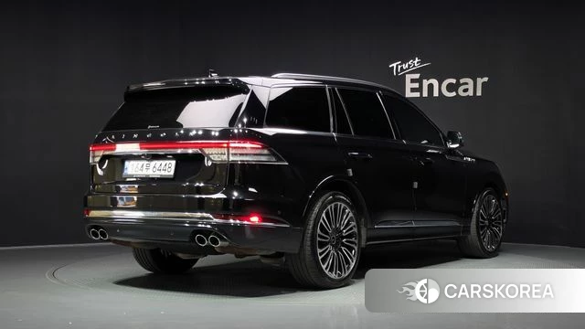 Lincoln Aviator 2nd generation id 4966908 из Кореи 12