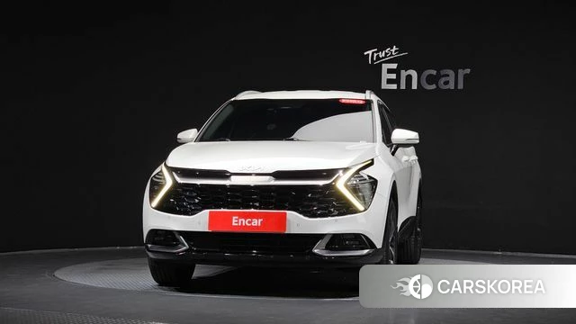 Kia Sportage 5th Generation Hybrid id 5058969 из Кореи 12
