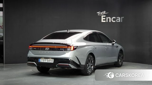 Hyundai Sonata D Edge (DN8) id 4980250 из Кореи 12