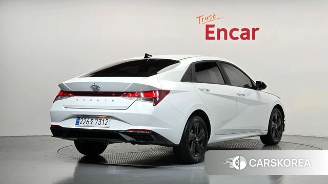 Hyundai Avante (CN7) id 5002974 из Кореи 12