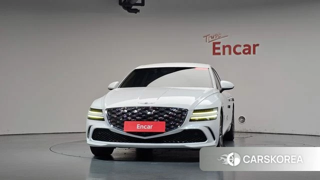 Genesis G80 (RG3) id 5033231 из Кореи 12