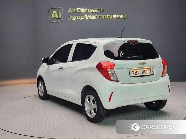 Chevrolet (GM Daewoo) The Next Spark id 4983212 из Кореи 12