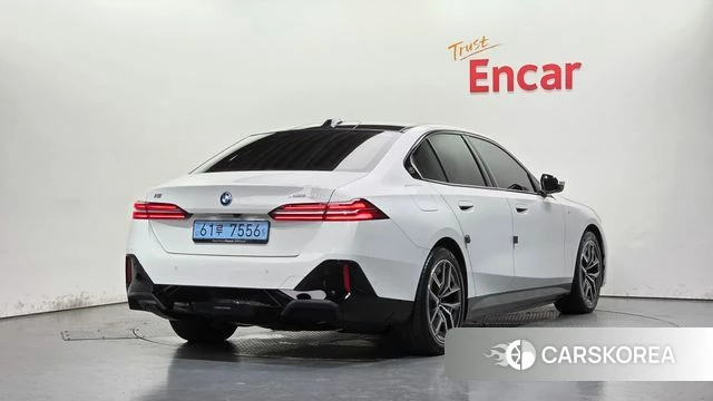 BMW i5 (G60) id 4734597 из Кореи 12