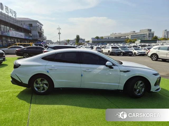 Hyundai Sonata D Edge (DN8) id 4996323 из Кореи 12