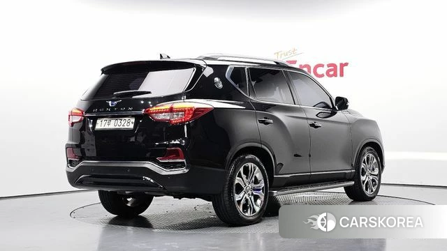 Ssangyong G4 Rexton id 4967468 из Кореи 12