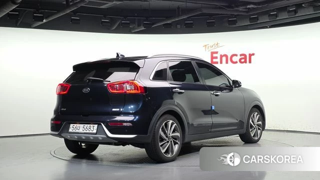 Kia Niro id 4924028 из Кореи 12