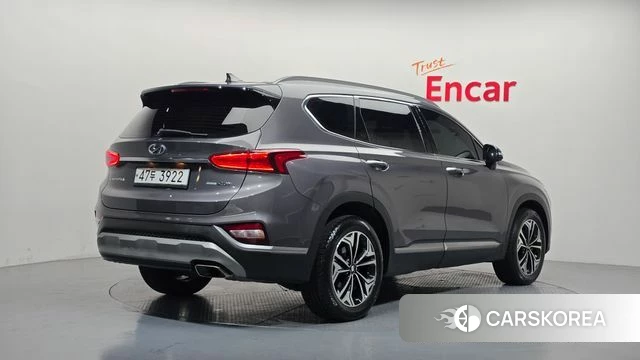 Hyundai Santa Fe TM id 5031166 из Кореи 12