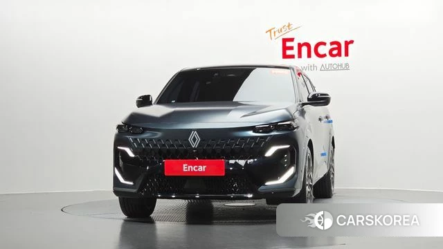 Renault Korea (Samsung) Filant id 5025937 из Кореи 12