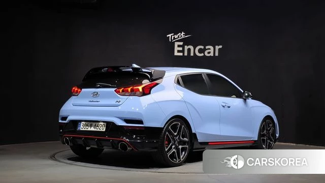 Hyundai Veloster (JS) id 4732920 из Кореи 12