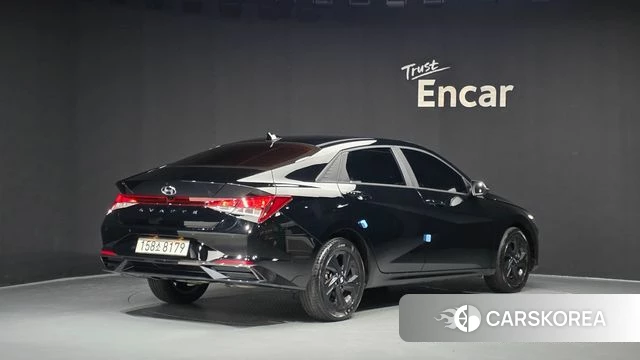 Hyundai Avante (CN7) id 4997118 из Кореи 12